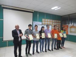 Đào tạo giảng viên nội bộ chuyên nghiệp - Pou Sung (10 & 11.11.2016)